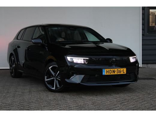 Opel Astra Sports Tourer 1.2 Turbo Hybrid GS | Adaptieve cruise control | AGR stoelen | Keyless entry | Keyl... ActivLease financial lease