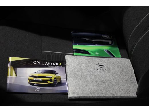 Opel Astra Sports Tourer 1.2 Turbo Hybrid GS | Adaptieve cruise control | AGR stoelen | Keyless entry | Keyl... ActivLease financial lease