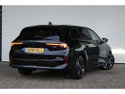 Opel Astra Sports Tourer 1.2 Turbo Hybrid GS | Adaptieve cruise control | AGR stoelen | Keyless entry | Keyl... ActivLease financial lease