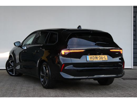 Opel Astra Sports Tourer 1.2 Turbo Hybrid GS | Adaptieve cruise control | AGR stoelen | Keyless entry | Keyl... ActivLease financial lease