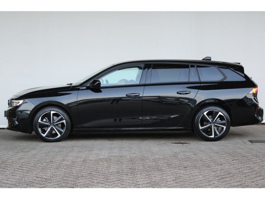 Opel Astra Sports Tourer 1.2 Turbo Hybrid GS | Adaptieve cruise control | AGR stoelen | Keyless entry | Keyl... ActivLease financial lease