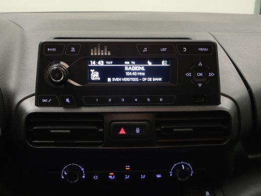 Opel Combo 1.5D 102pk Euro 6! ActivLease financial lease