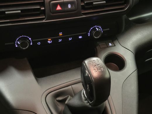 Opel Combo 1.5D 102pk Euro 6! ActivLease financial lease