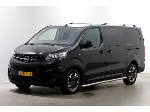 Opel Vivaro 2.0 CDTI 122pk Automaat L3 D.C. Innovation Airco/Navi/2x Schuifdeur 03-2020 ActivLease financial lease