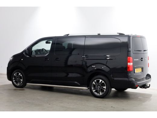 Opel Vivaro 2.0 CDTI 122pk Automaat L3 D.C. Innovation Airco/Navi/2x Schuifdeur 03-2020 ActivLease financial lease