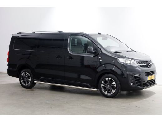 Opel Vivaro 2.0 CDTI 122pk Automaat L3 D.C. Innovation Airco/Navi/2x Schuifdeur 03-2020 ActivLease financial lease