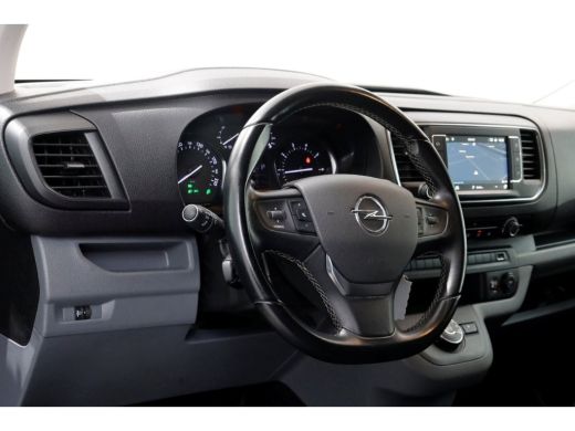 Opel Vivaro 2.0 CDTI 122pk Automaat L3 D.C. Innovation Airco/Navi/2x Schuifdeur 03-2020 ActivLease financial lease