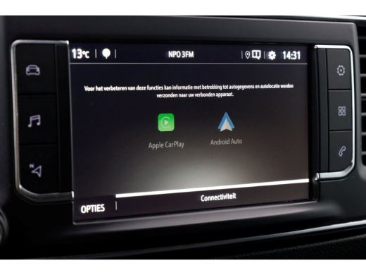 Opel Vivaro 2.0 CDTI 122pk Automaat L3 D.C. Innovation Airco/Navi/2x Schuifdeur 03-2020 ActivLease financial lease