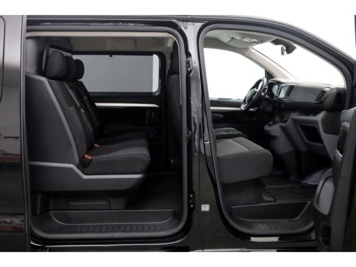 Opel Vivaro 2.0 CDTI 122pk Automaat L3 D.C. Innovation Airco/Navi/2x Schuifdeur 03-2020 ActivLease financial lease