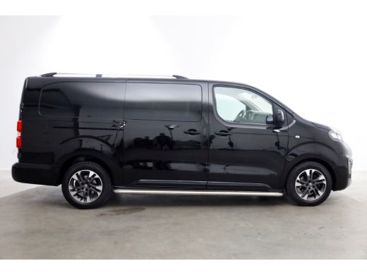 Opel Vivaro 2.0 CDTI 122pk Automaat L3 D.C. Innovation Airco/Navi/2x Schuifdeur 03-2020 ActivLease financial lease