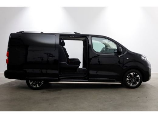 Opel Vivaro 2.0 CDTI 122pk Automaat L3 D.C. Innovation Airco/Navi/2x Schuifdeur 03-2020 ActivLease financial lease