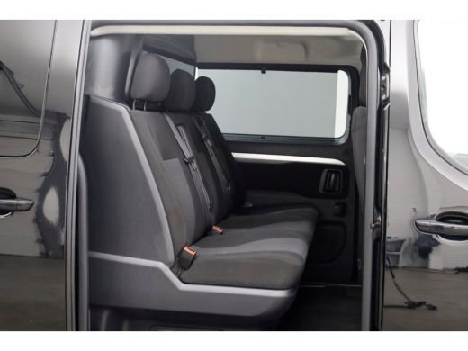 Opel Vivaro 2.0 CDTI 122pk Automaat L3 D.C. Innovation Airco/Navi/2x Schuifdeur 03-2020 ActivLease financial lease