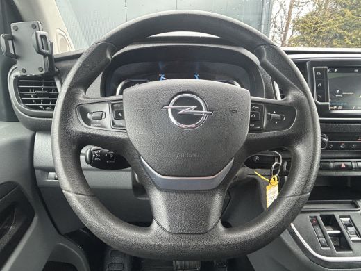 Opel Vivaro-e 75 kWh / L2H1 / 1e EIG. / 100% ELEKTRISCH / 51.074 KM / AIRCO / CRUISE / NAVI / CARPLAY / CAMERA ... ActivLease financial lease