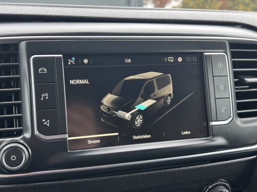 Opel Vivaro-e 75 kWh / L2H1 / 1e EIG. / 100% ELEKTRISCH / 51.074 KM / AIRCO / CRUISE / NAVI / CARPLAY / CAMERA ... ActivLease financial lease