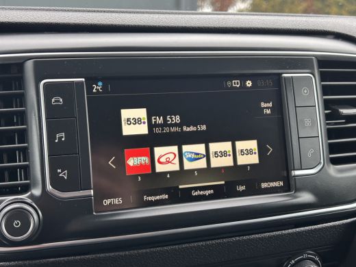 Opel Vivaro-e 75 kWh / L2H1 / 1e EIG. / 100% ELEKTRISCH / 51.074 KM / AIRCO / CRUISE / NAVI / CARPLAY / CAMERA ... ActivLease financial lease