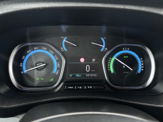 Opel Vivaro-e 75 kWh / L2H1 / 1e EIG. / 100% ELEKTRISCH / 51.074 KM / AIRCO / CRUISE / NAVI / CARPLAY / CAMERA ... ActivLease financial lease