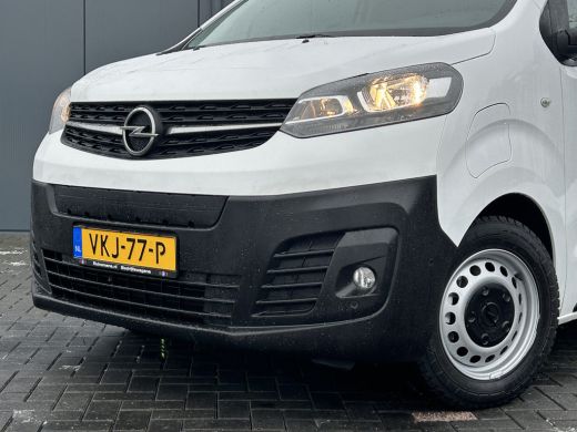 Opel Vivaro-e 75 kWh / L2H1 / 1e EIG. / 100% ELEKTRISCH / 51.074 KM / AIRCO / CRUISE / NAVI / CARPLAY / CAMERA ... ActivLease financial lease