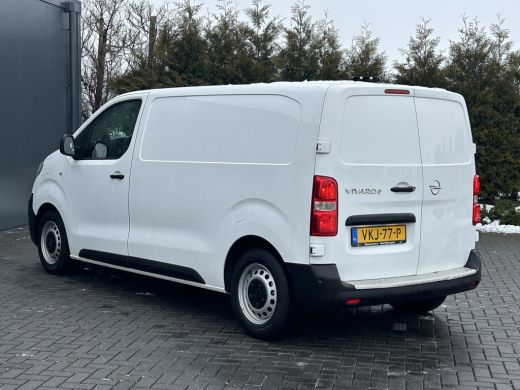 Opel Vivaro-e 75 kWh / L2H1 / 1e EIG. / 100% ELEKTRISCH / 51.074 KM / AIRCO / CRUISE / NAVI / CARPLAY / CAMERA ... ActivLease financial lease