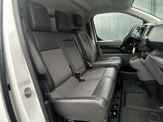 Opel Vivaro-e 75 kWh / L2H1 / 1e EIG. / 100% ELEKTRISCH / 51.074 KM / AIRCO / CRUISE / NAVI / CARPLAY / CAMERA ... ActivLease financial lease