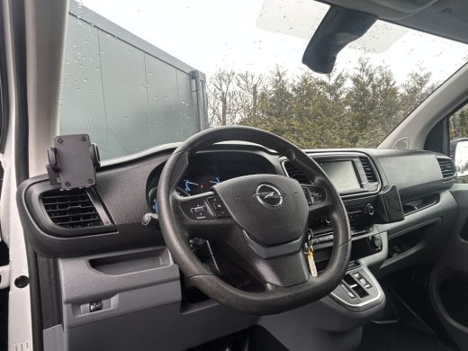 Opel Vivaro-e 75 kWh / L2H1 / 1e EIG. / 100% ELEKTRISCH / 51.074 KM / AIRCO / CRUISE / NAVI / CARPLAY / CAMERA ... ActivLease financial lease