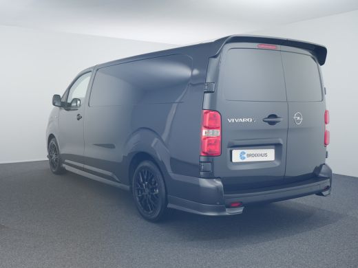 Opel Vivaro-e L3 75 kWh STX | Achterspoiler | City pakket | Comfort Pakket ActivLease financial lease