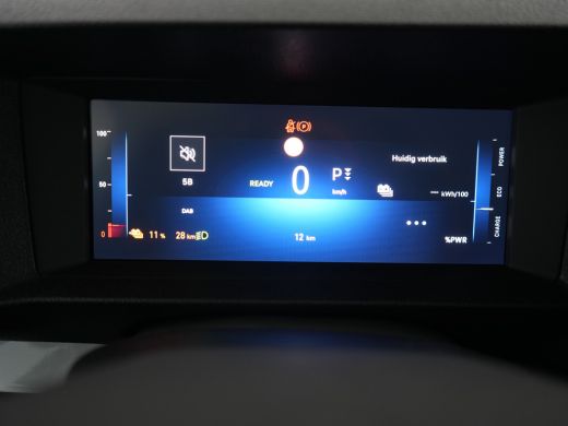 Opel Vivaro-e L3 75 kWh STX | Achterspoiler | City pakket | Comfort Pakket ActivLease financial lease