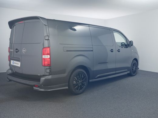 Opel Vivaro-e L3 75 kWh STX | Achterspoiler | City pakket | Comfort Pakket ActivLease financial lease