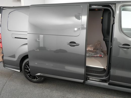 Opel Vivaro-e L3 75 kWh STX | Achterspoiler | City pakket | Comfort Pakket ActivLease financial lease