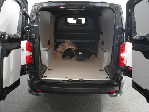 Opel Vivaro-e L3 75 kWh STX | Achterspoiler | City pakket | Comfort Pakket ActivLease financial lease