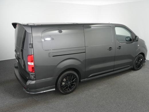 Opel Vivaro-e L3 75 kWh STX | Achterspoiler | City pakket | Comfort Pakket ActivLease financial lease