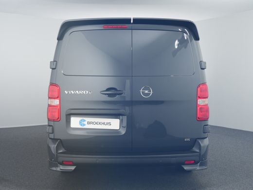 Opel Vivaro-e L3 75 kWh STX | Achterspoiler | City pakket | Comfort Pakket ActivLease financial lease