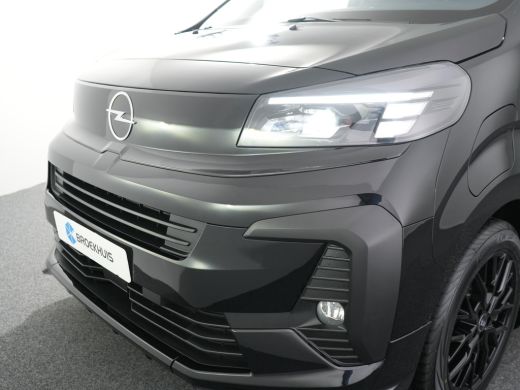 Opel Vivaro-e L3 75 kWh STX | Achterspoiler | City pakket | Comfort Pakket ActivLease financial lease