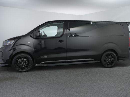 Opel Vivaro-e L3 75 kWh STX | Achterspoiler | City pakket | Comfort Pakket ActivLease financial lease