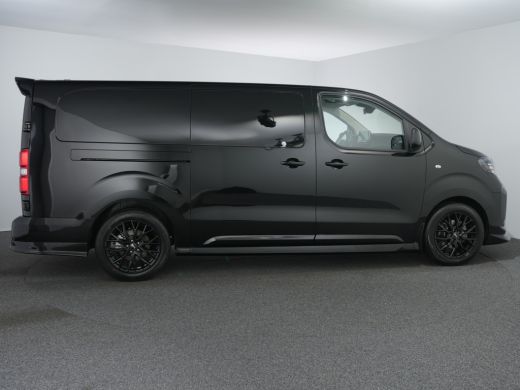 Opel Vivaro-e L3 75 kWh STX | Achterspoiler | City pakket | Comfort Pakket ActivLease financial lease