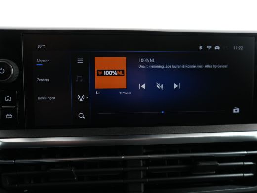 Opel Vivaro-e L3 75 kWh STX | Achterspoiler | City pakket | Comfort Pakket ActivLease financial lease