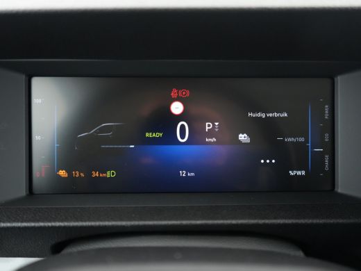 Opel Vivaro-e L3 75 kWh STX | Achterspoiler | City pakket | Comfort Pakket ActivLease financial lease