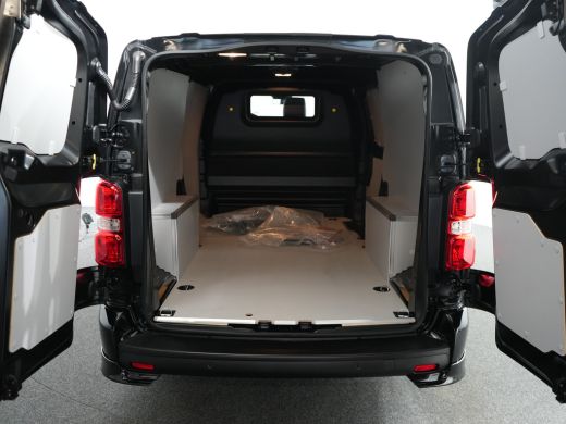 Opel Vivaro-e L3 75 kWh STX | Achterspoiler | City pakket | Comfort Pakket ActivLease financial lease