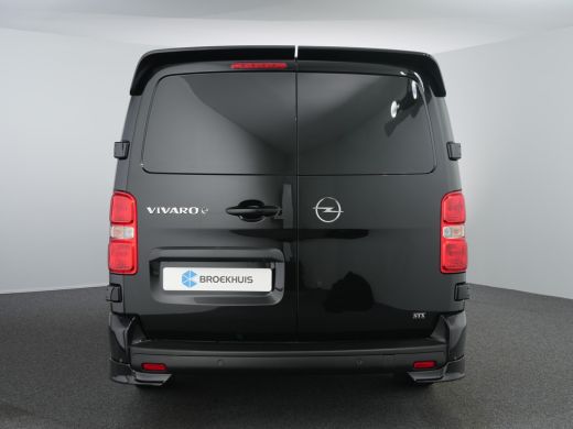 Opel Vivaro-e L3 75 kWh STX | Achterspoiler | City pakket | Comfort Pakket ActivLease financial lease