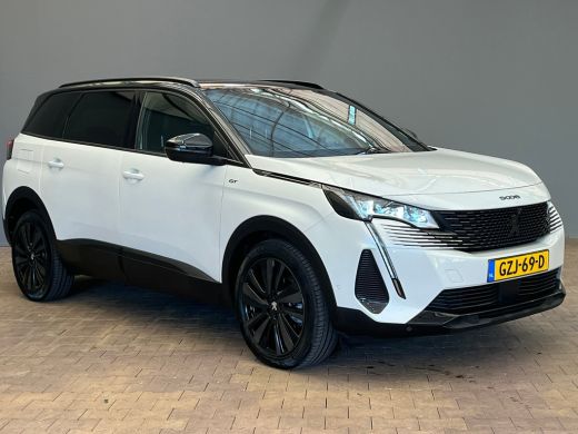 Peugeot 5008 1.2 Hybrid GT Navigatie | Panoramadak | Climate | Stoelverwarming | Apple Carplay/Android Auto | ... ActivLease financial lease