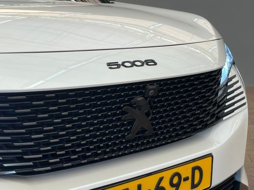 Peugeot 5008 1.2 Hybrid GT Navigatie | Panoramadak | Climate | Stoelverwarming | Apple Carplay/Android Auto | ... ActivLease financial lease