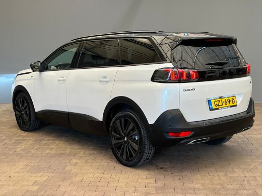 Peugeot 5008 1.2 Hybrid GT Navigatie | Panoramadak | Climate | Stoelverwarming | Apple Carplay/Android Auto | ... ActivLease financial lease