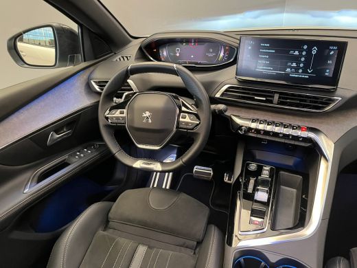 Peugeot 5008 1.2 Hybrid GT Navigatie | Panoramadak | Climate | Stoelverwarming | Apple Carplay/Android Auto | ... ActivLease financial lease