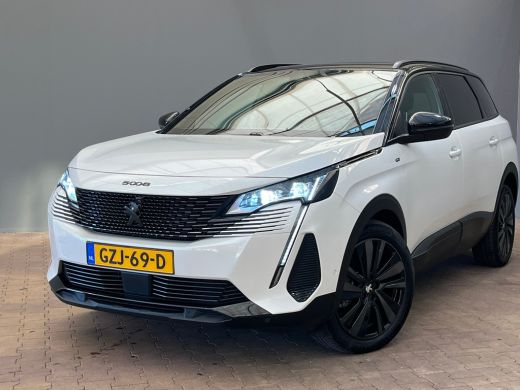 Peugeot 5008 1.2 Hybrid GT Navigatie | Panoramadak | Climate | Stoelverwarming | Apple Carplay/Android Auto | ... ActivLease financial lease