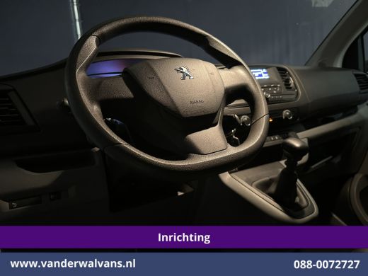 Peugeot Expert 1.5 BlueHDI 102pk L1H1 Inrichting Dubbele vloer Euro6 Airco | Cruisecontrol | Parkeersensoren Bij... ActivLease financial lease
