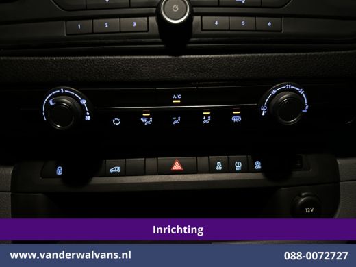 Peugeot Expert 1.5 BlueHDI 102pk L1H1 Inrichting Dubbele vloer Euro6 Airco | Cruisecontrol | Parkeersensoren Bij... ActivLease financial lease