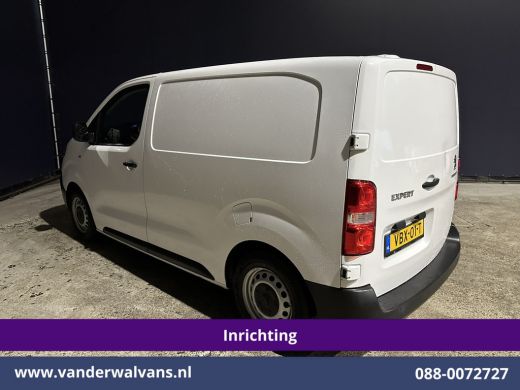 Peugeot Expert 1.5 BlueHDI 102pk L1H1 Inrichting Dubbele vloer Euro6 Airco | Cruisecontrol | Parkeersensoren Bij... ActivLease financial lease