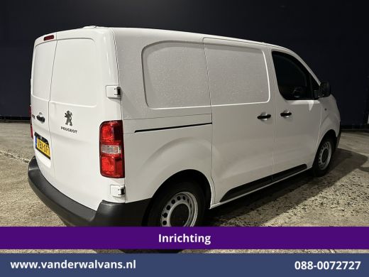 Peugeot Expert 1.5 BlueHDI 102pk L1H1 Inrichting Dubbele vloer Euro6 Airco | Cruisecontrol | Parkeersensoren Bij... ActivLease financial lease
