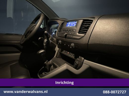 Peugeot Expert 1.5 BlueHDI 102pk L1H1 Inrichting Euro6 Airco | Cruisecontrol | Parkeersensoren Bijrijdersbank ActivLease financial lease