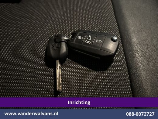 Peugeot Expert 1.5 BlueHDI 102pk L1H1 Inrichting Euro6 Airco | Cruisecontrol | Parkeersensoren Bijrijdersbank ActivLease financial lease