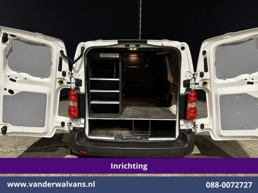 Peugeot Expert 1.5 BlueHDI 102pk L1H1 Inrichting Euro6 Airco | Cruisecontrol | Parkeersensoren Bijrijdersbank ActivLease financial lease